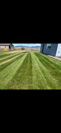 Images Greener Pastures Lawn Care LLC