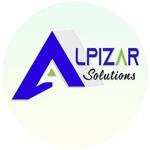 Alpizar Solutions Painting Logo