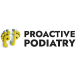 Dr. Latika Hinduja: Proactive Podiatry Services Logo