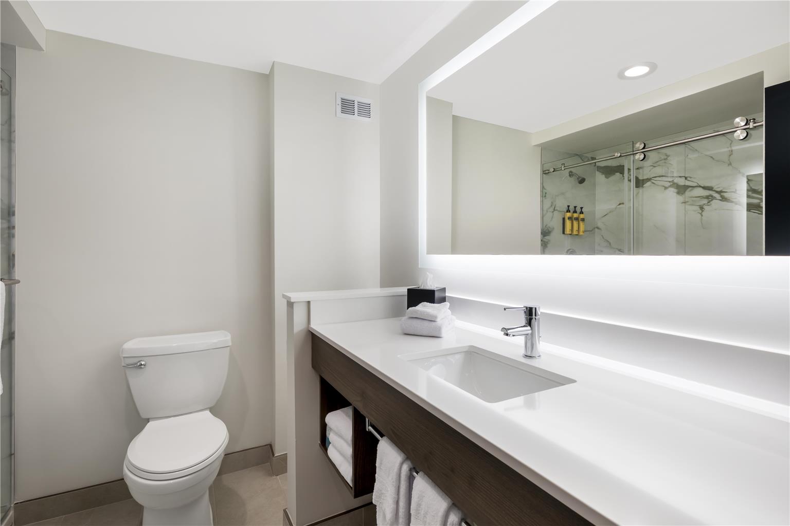 Small King Bathroom