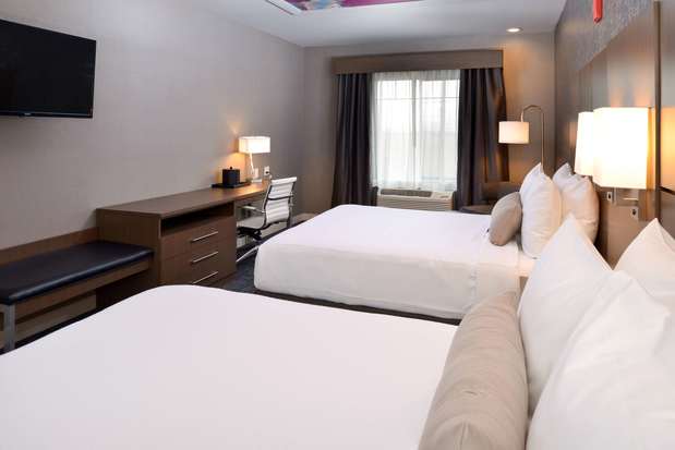 Images Best Western Plus Coalinga Inn