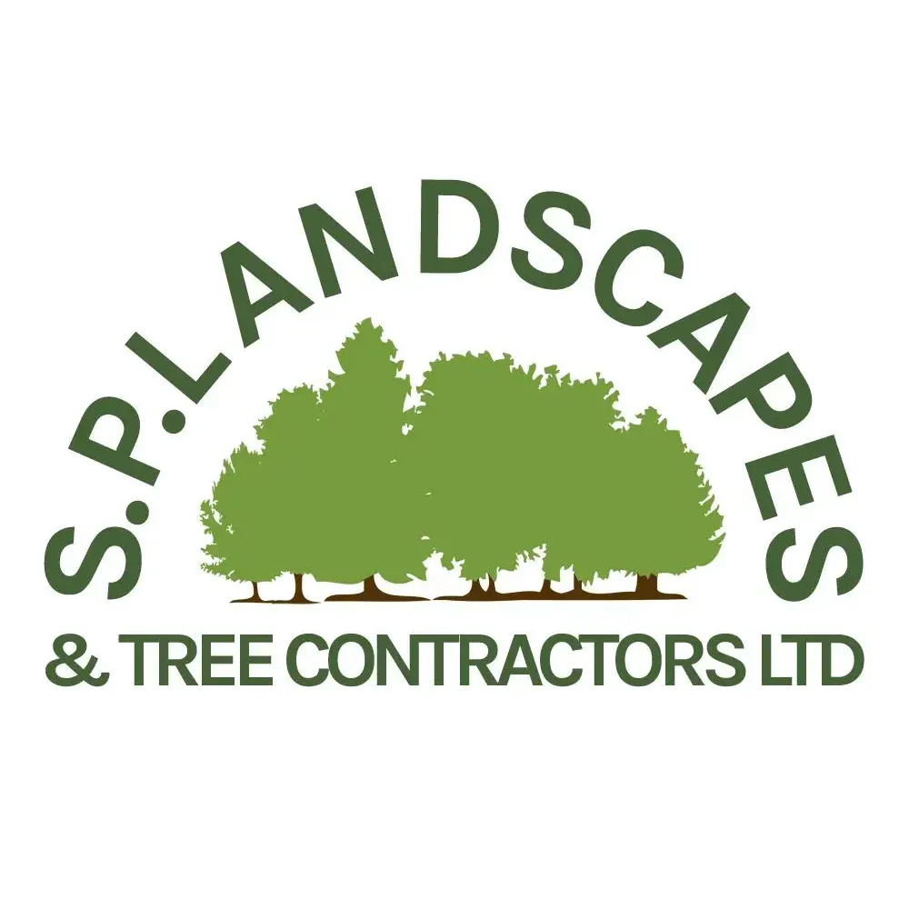 S P Landscapes & Tree Contractors Logo