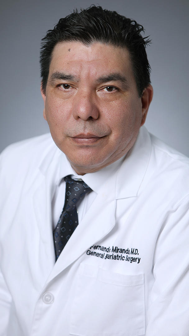 Dr. Fernando Miranda, MD | Houston, TX | General Surgeon