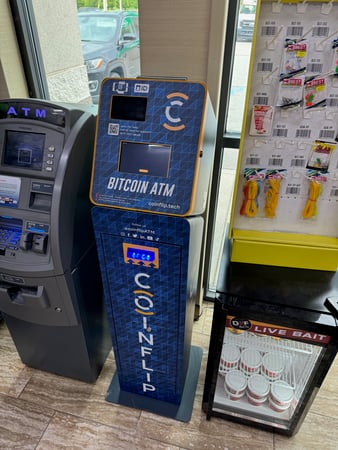 Images CoinFlip Bitcoin ATM - Lassus Handy Dandy (Leesburg)