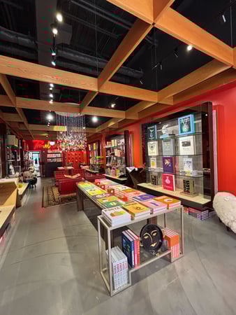 Images Assouline at River Oaks District