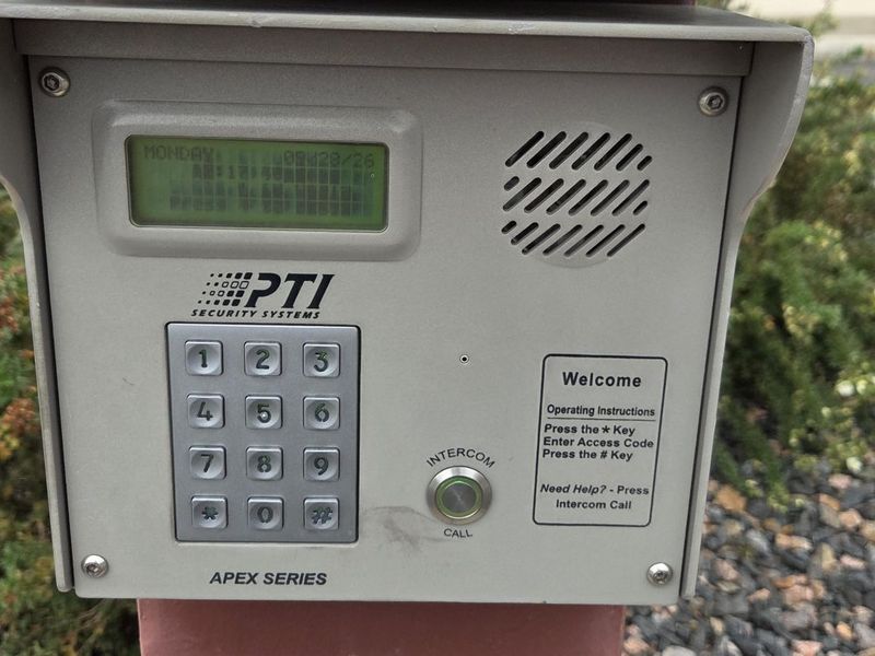 Keypad