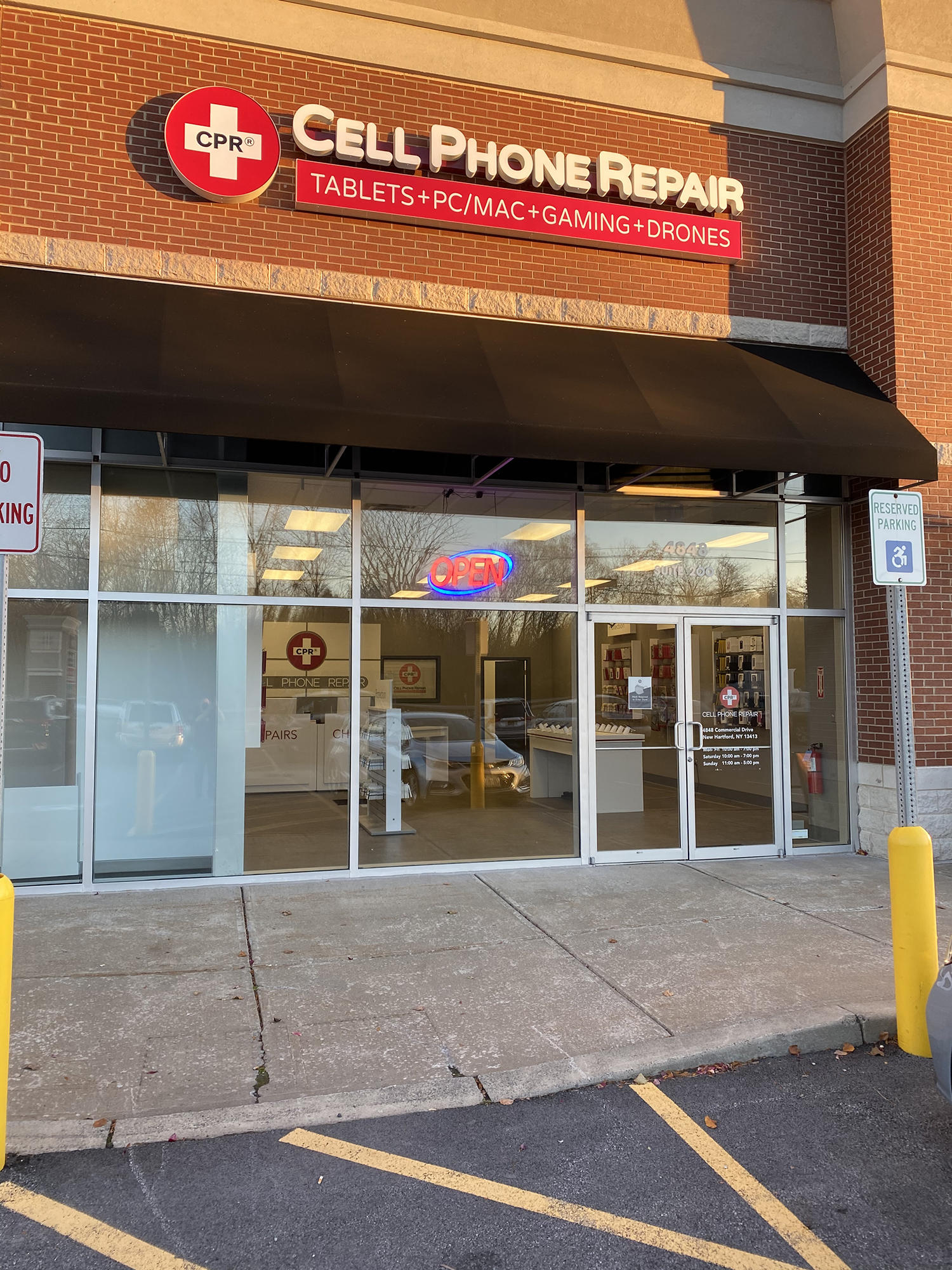 CPR Cell Phone Repair New Hartford NY