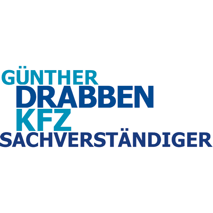 Logo Günther Drabben Kfz-Sachverständiger