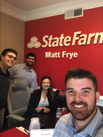 Images Matt Frye - State Farm Insurance Agent