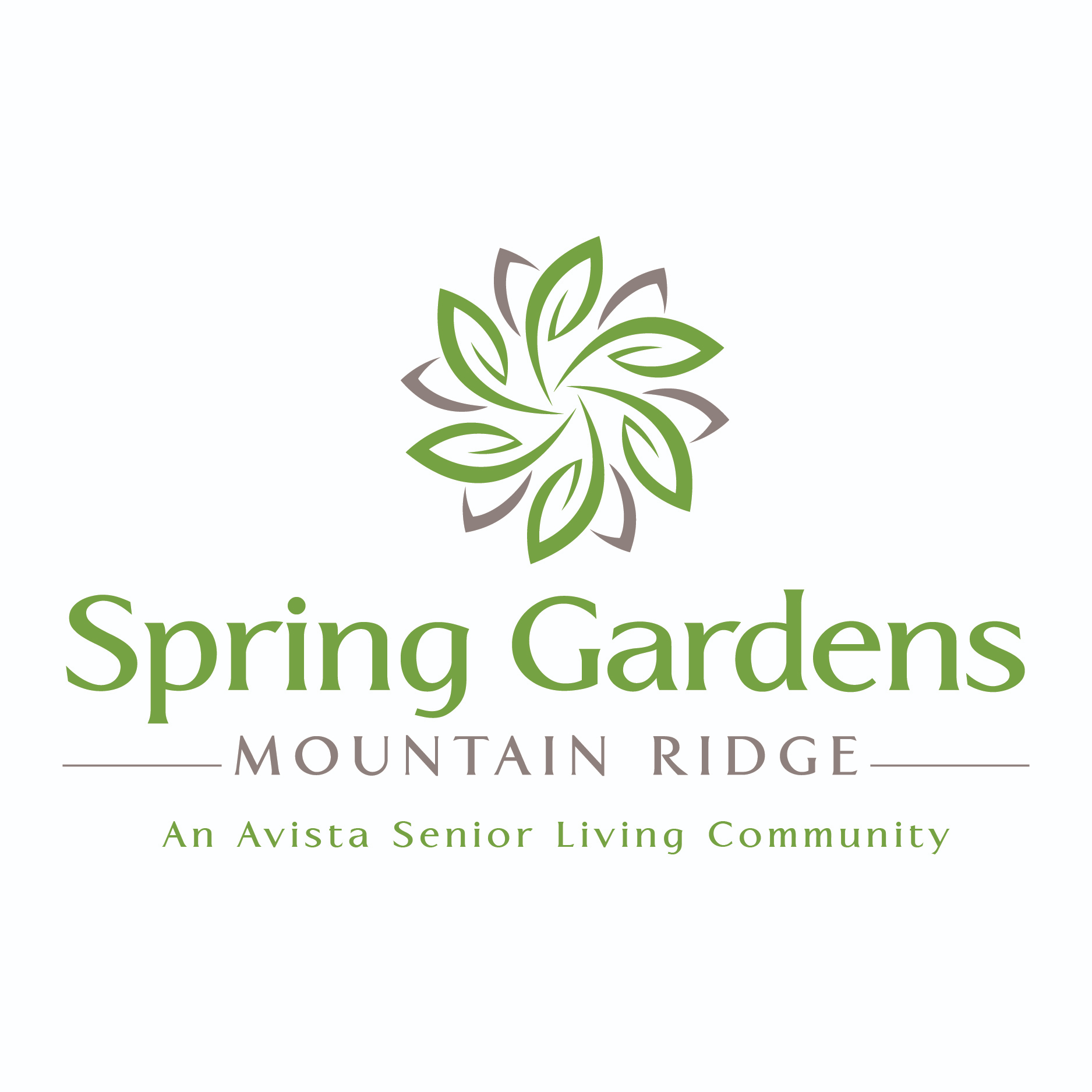 Spring Gardens Senior Living Mountain Ridge