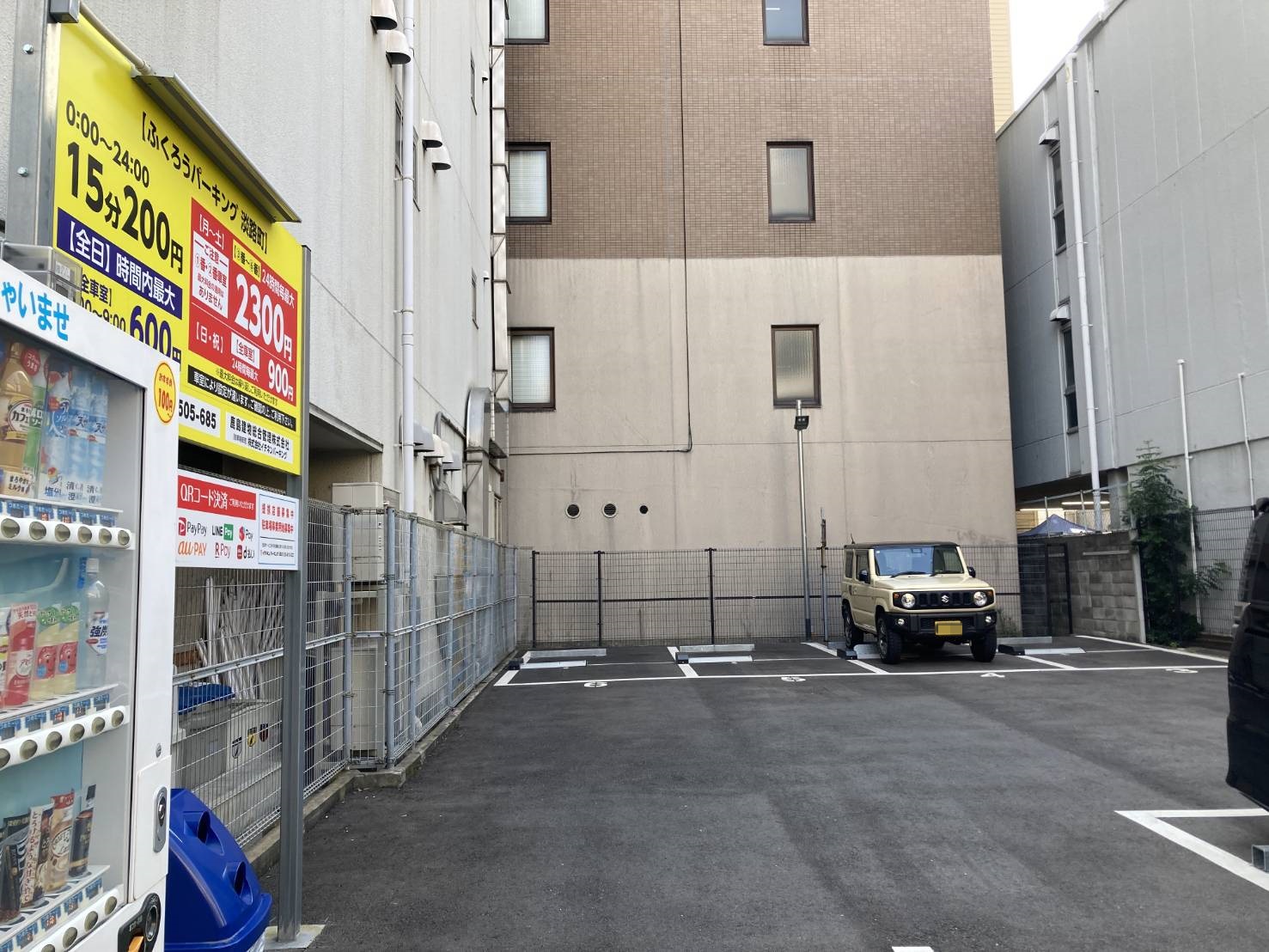 Images ふくろうパーキング淡路町