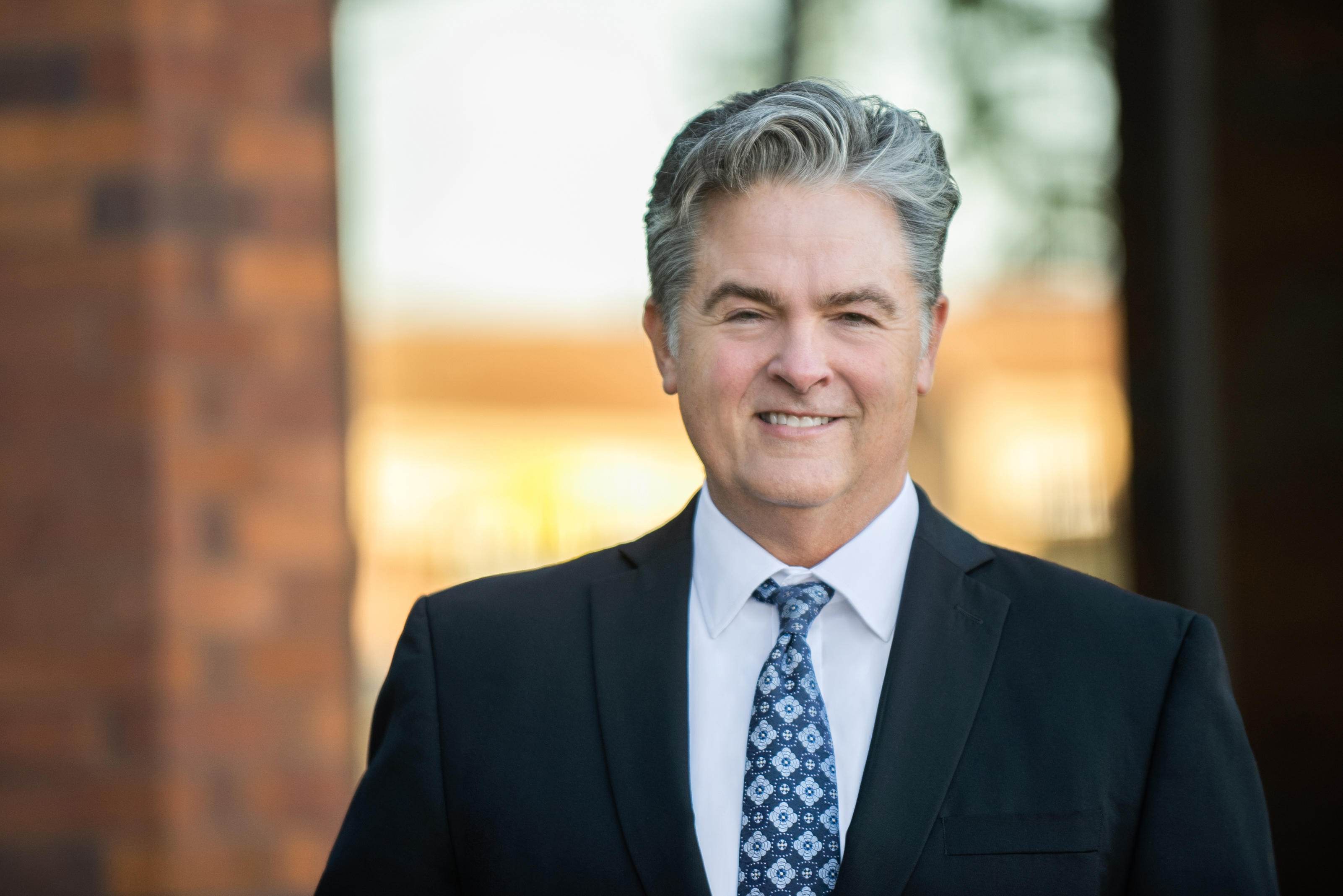 Attorney Larry V. Swall