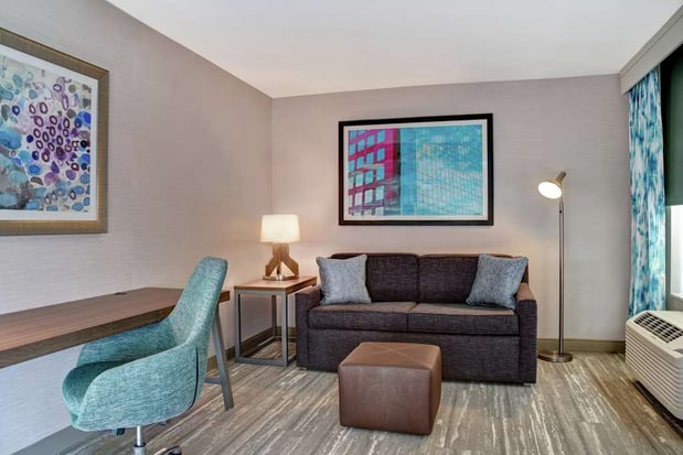 Images Hilton Garden Inn Kansas City/Kansas