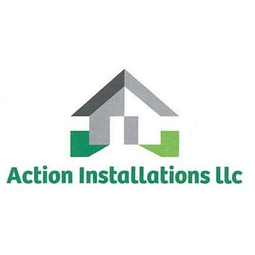 Action Installations LLC Logo