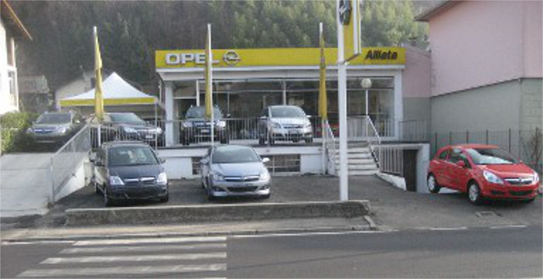 Images Alliata Opel