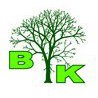B K Gartenbau Forstarbeiten Klingler Bruno Logo