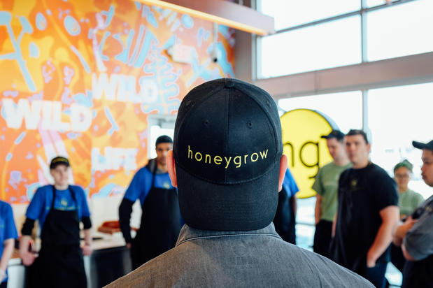 Images honeygrow