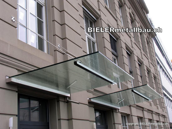 Bieler Metallbau AG, Meiniswilstrasse 19 in Aarwangen