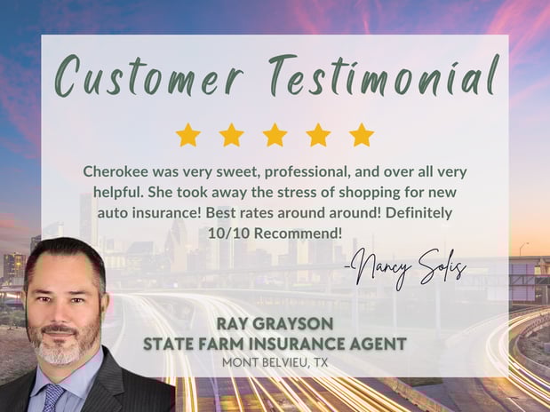 Images Ray Grayson - State Farm Insurance Agent