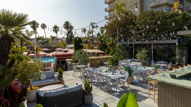 Images Four Seasons Hotel Los Angeles At Beverly Hills