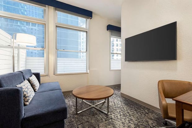 Images Hampton Inn Manhattan/Downtown-Financial District