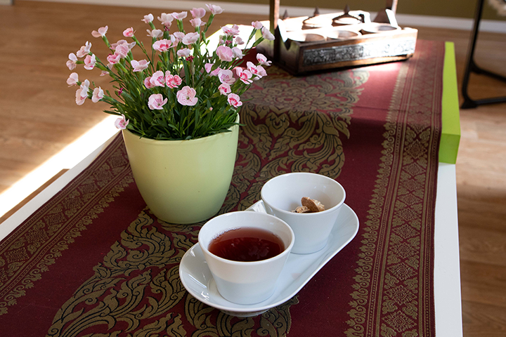 3Sarana - Die authentische Thai Massage in Wien, Kaiserstraße 12/6 in Wien