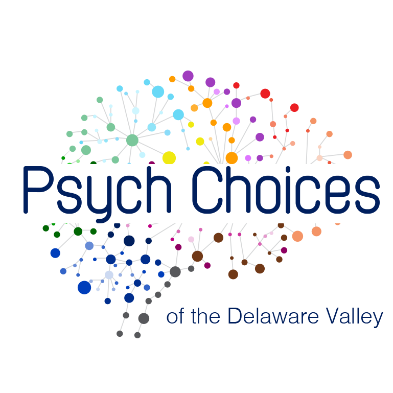 Psych Choices of the Delaware Valley Logo