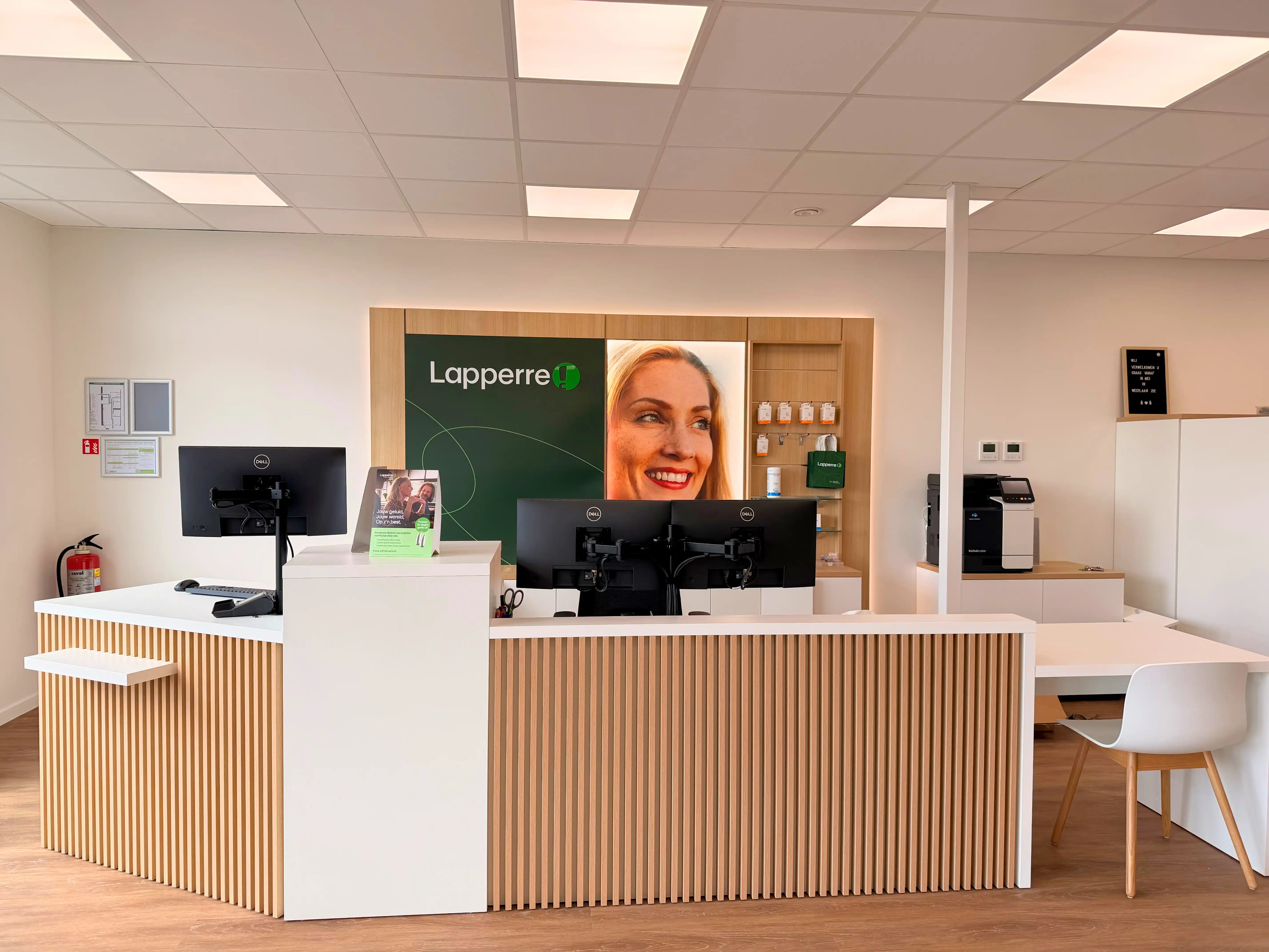 Balie Lapperre Roeselare