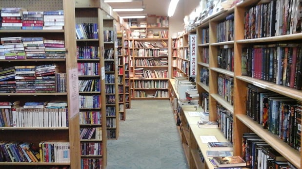 Images Book Nook