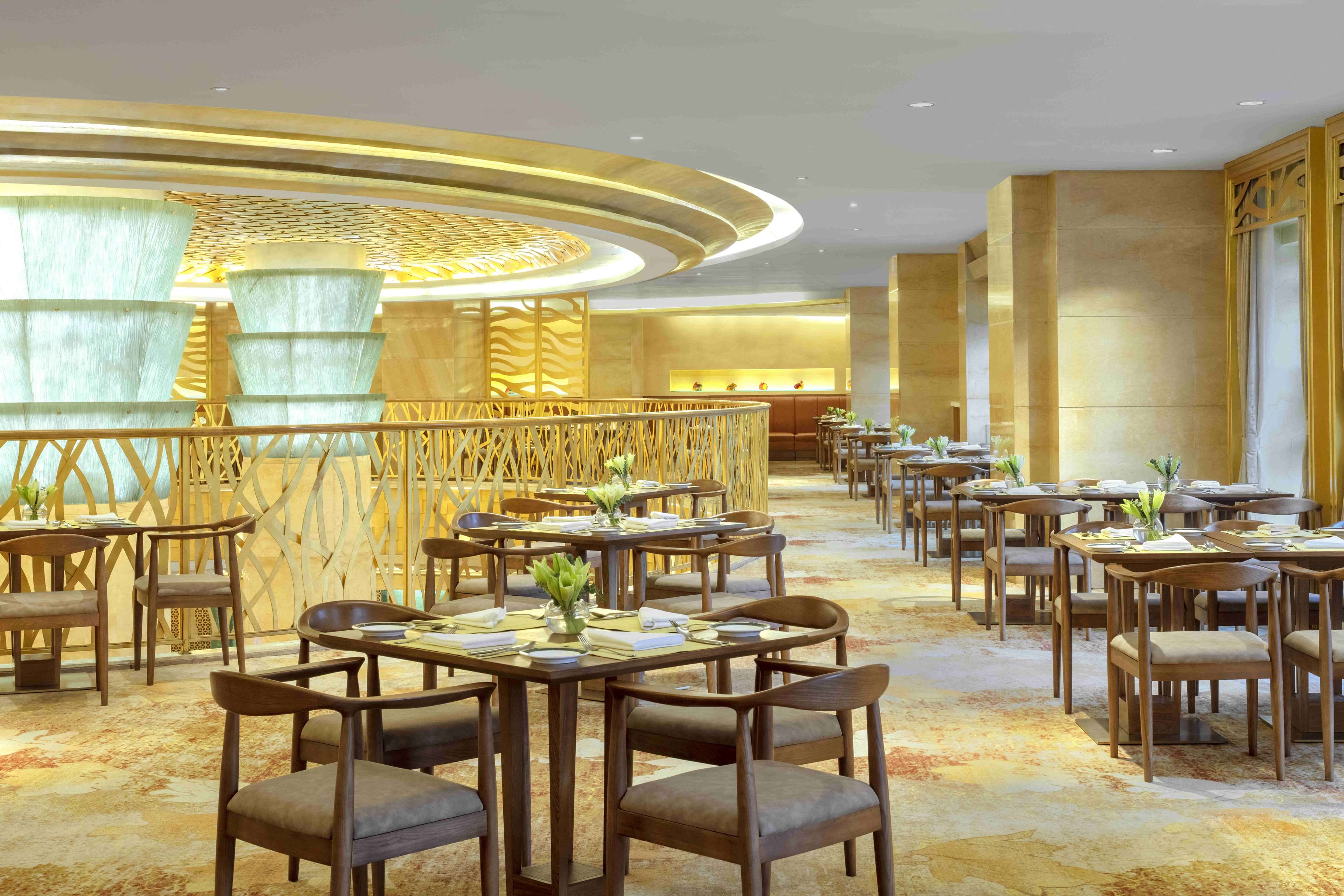 Images Radisson Blu Hotel Shanghai New World