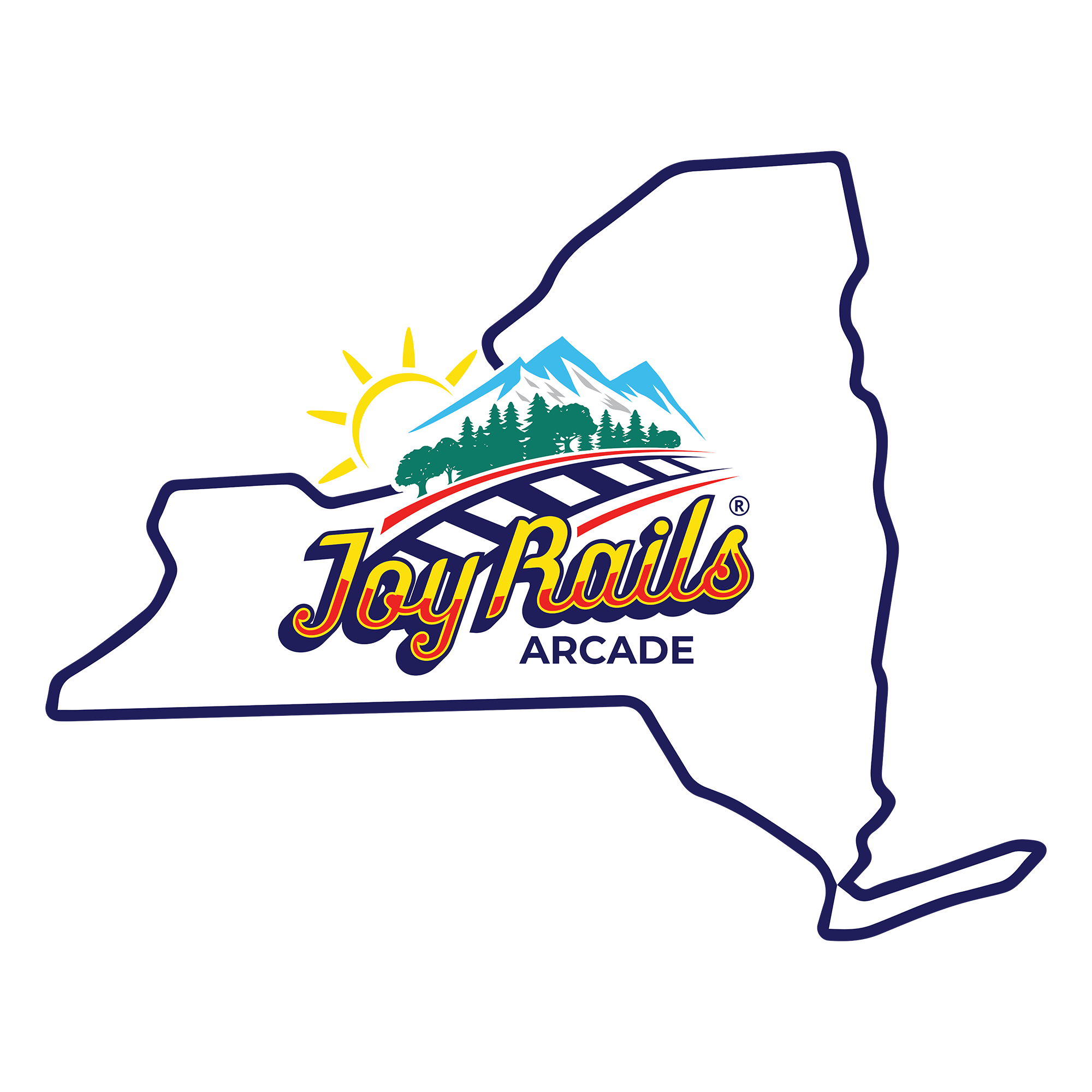 Joy Rails || Arcade, New York
