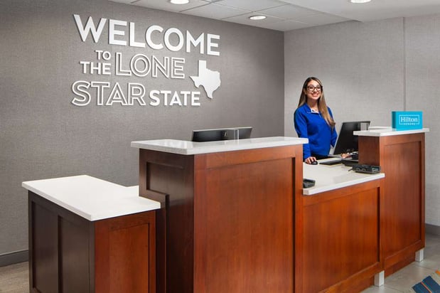 Images Hampton Inn & Suites El Paso-Airport