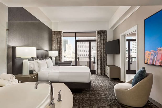 Images Hilton San Francisco Financial District