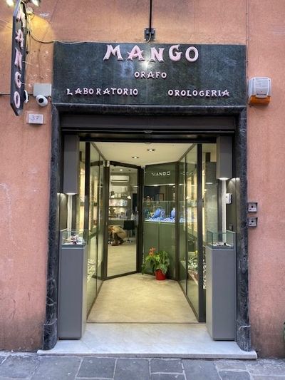 Mango Gennaro Oreficeria e Orologeria