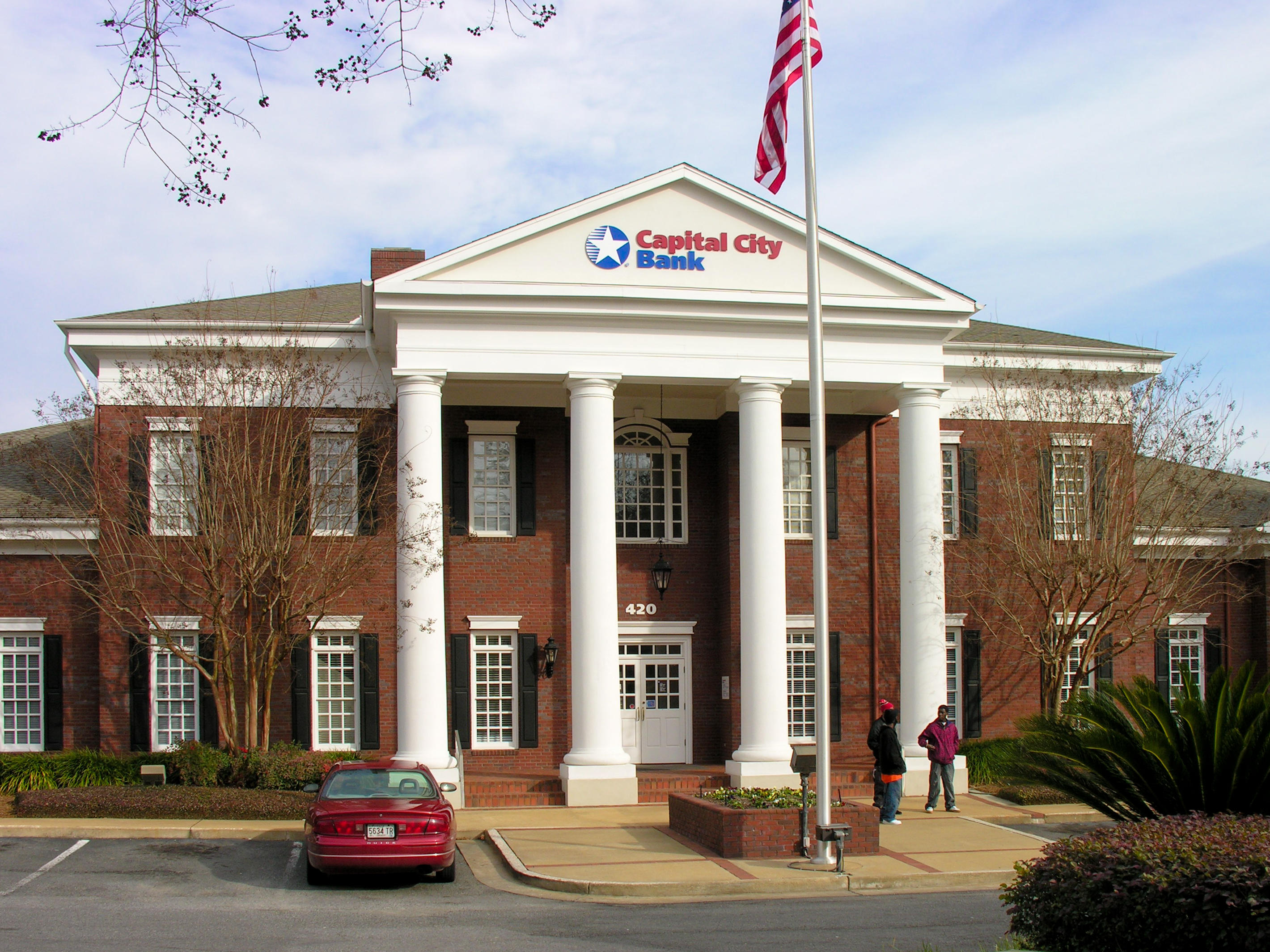 Capital City Bank Photo