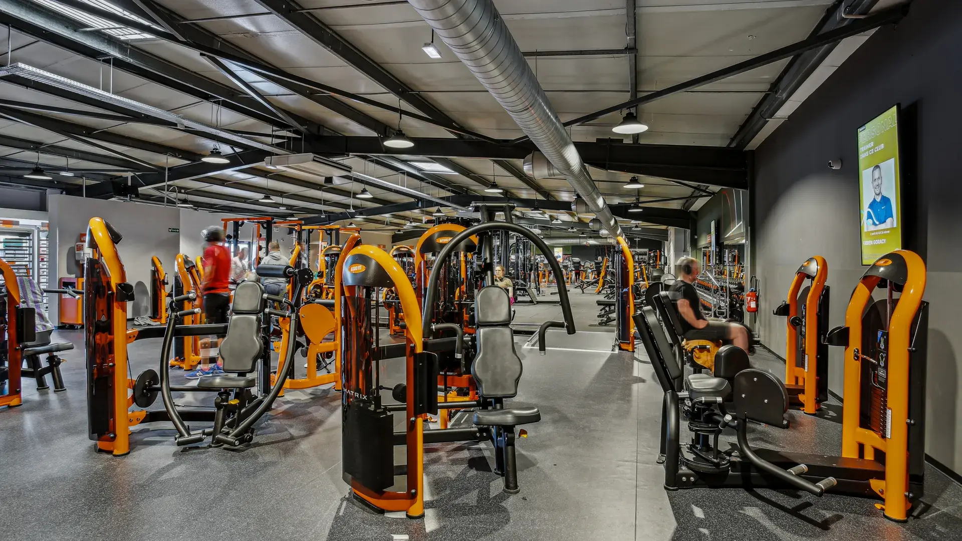 Images Basic-Fit 24/7