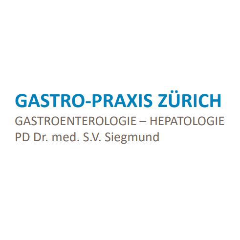 Gastroenterologie Zürich - PD Dr. med. Sören Volker Siegmund Logo