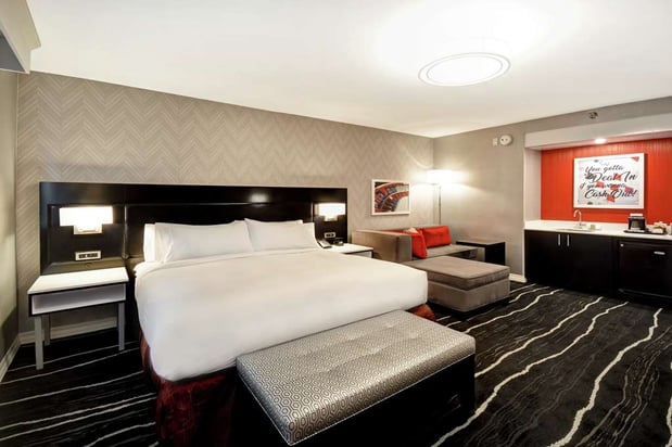 Images DoubleTree by Hilton Deadwood at Cadillac Jack's
