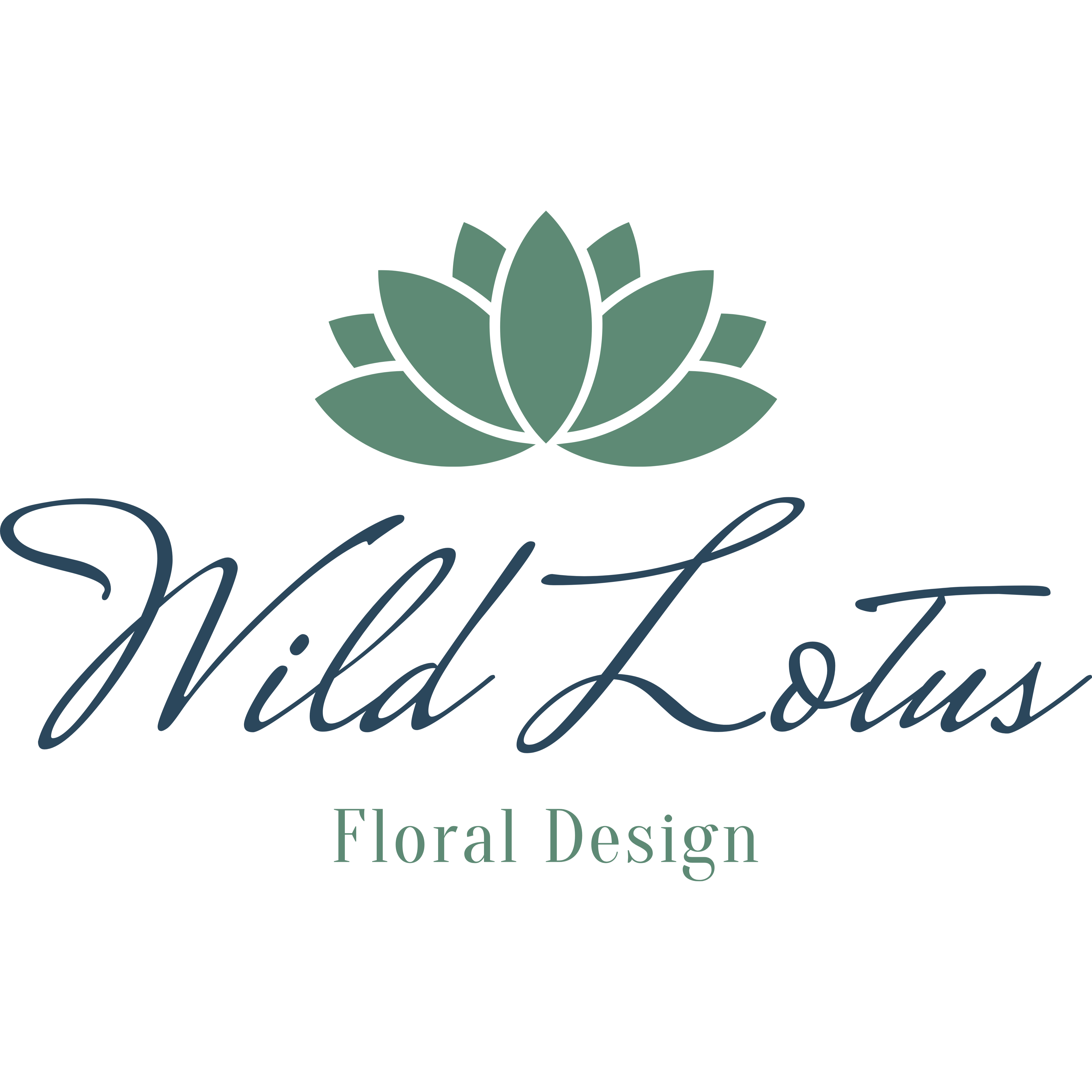 Wild Lotus Floral Design