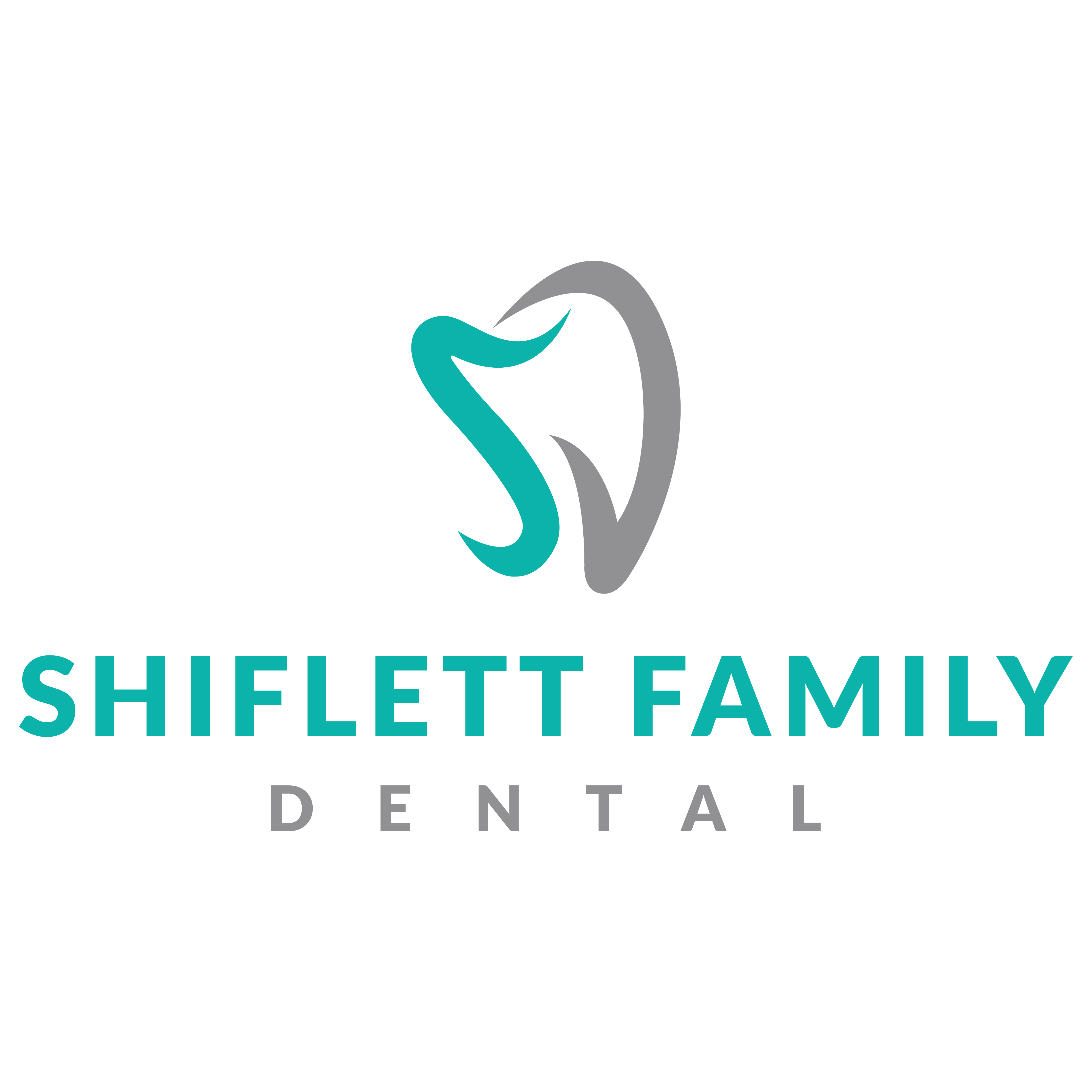 Shiflett Family Dental Logo