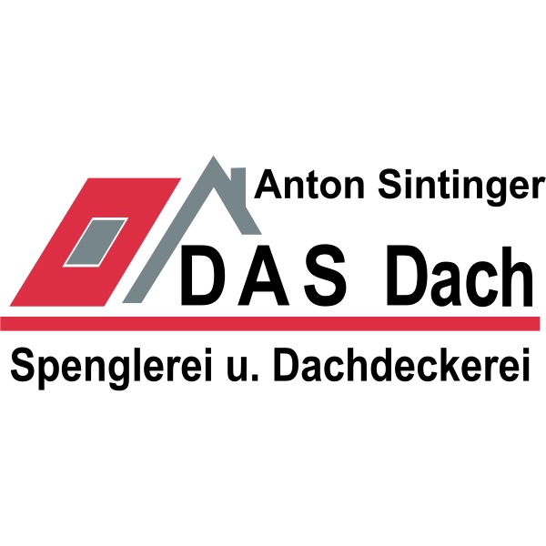 Logo von Das Dach – Spenglerei und Dachdeckerei | Anton Sintinger