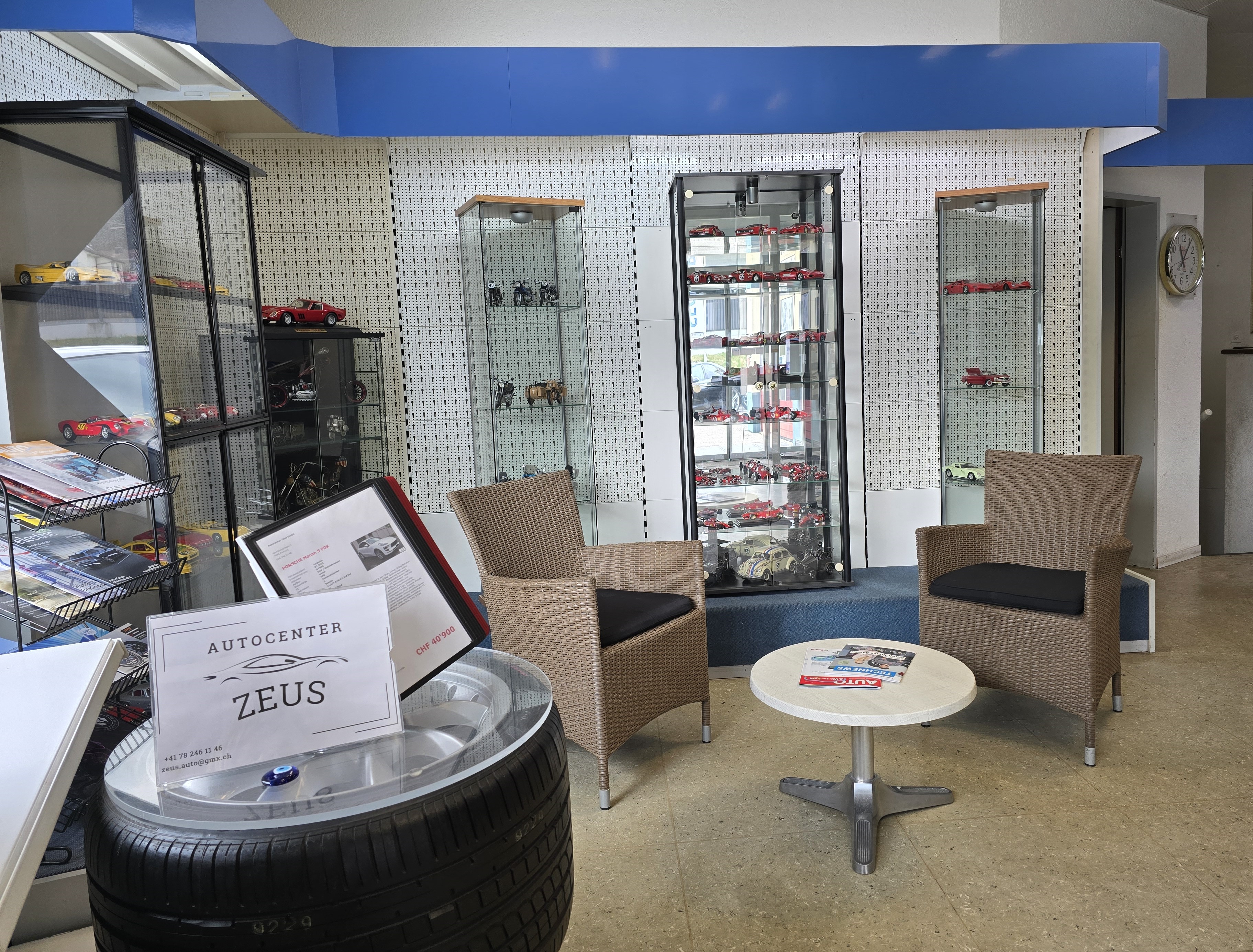 Bilder Autocenter Zeus GmbH
