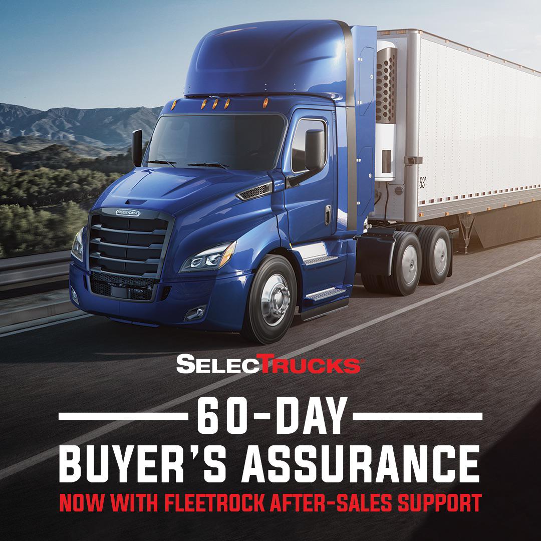 60-day buyers assurance program