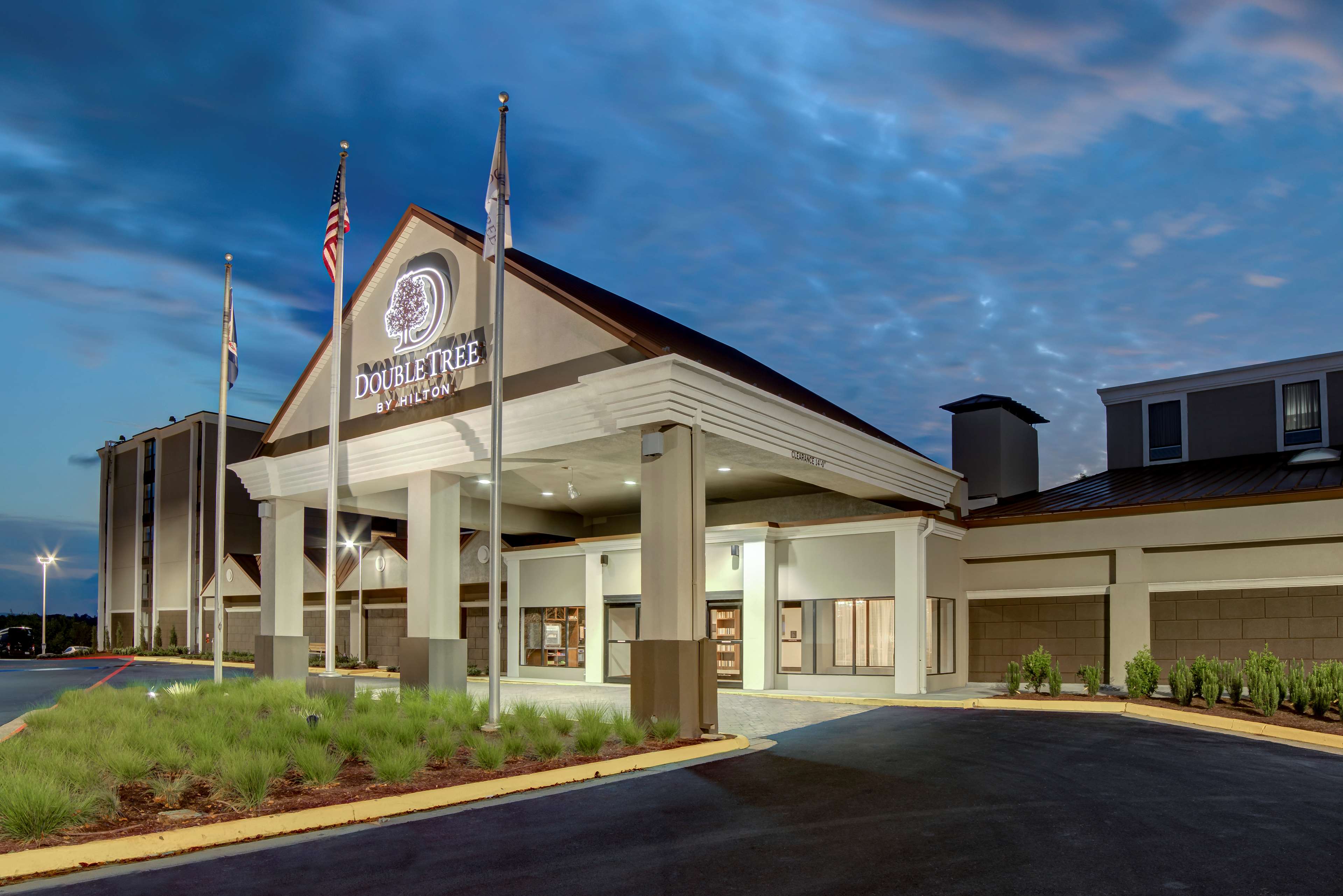 DoubleTree by Hilton Harrisonburg Hotels Harrisonburg Virginia