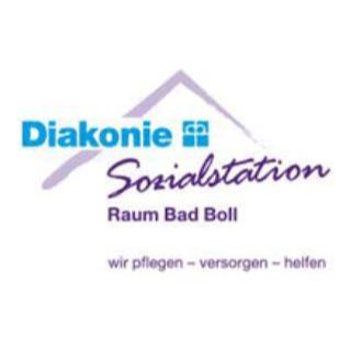 Diakoniestation Bad Boll Pflegedienst Logo