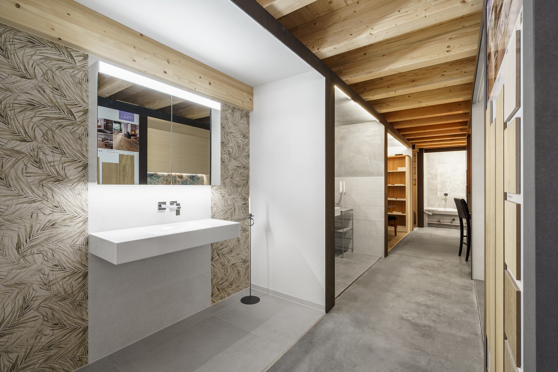 Plättli Atelier - Rolf von Allmen, Mittelweg 11 in Wilderswil