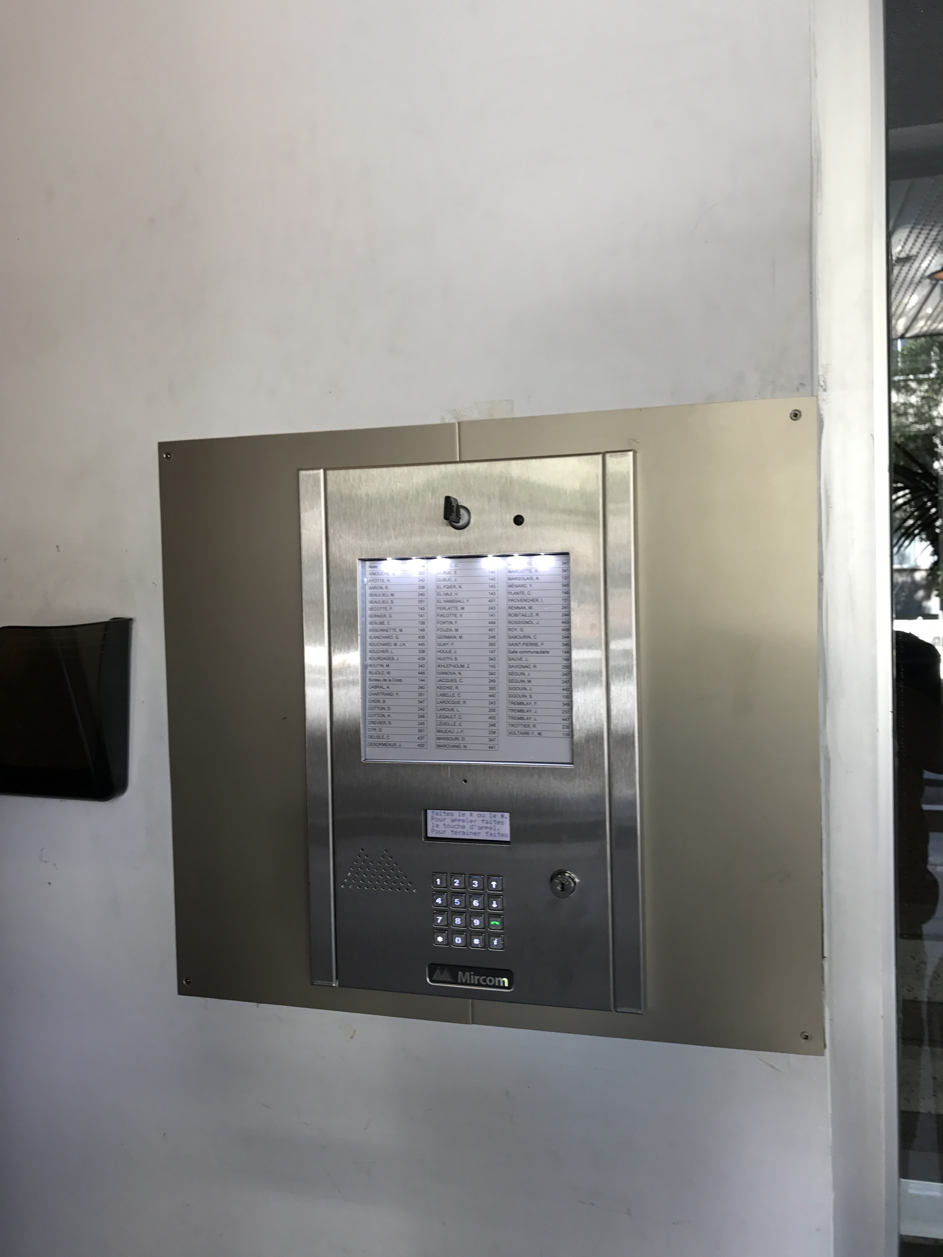 Images Cirta intercom Inc