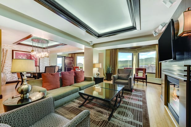 Images Harrah's Lake Tahoe - A Caesars Rewards Destination