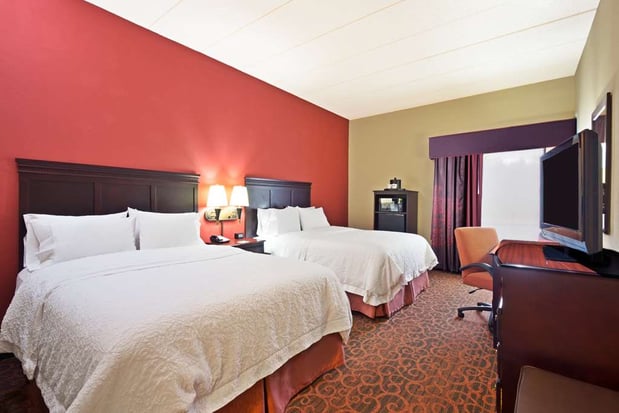 Images Hampton Inn Winfield/Teays Valley