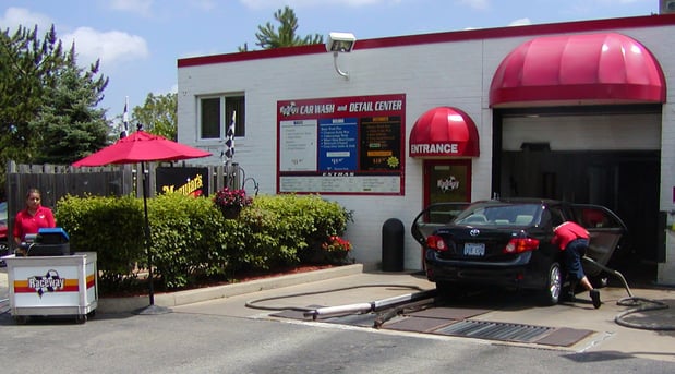 Images Raceway Car Wash